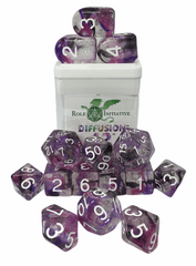 Role 4 Initiative - Diffusion 42 Numbers Arch'D4 15pc
